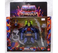 Mattel Maestros Del Universo MOTU x Thundercats Orígenes Deluxe Skell-Ra Figura