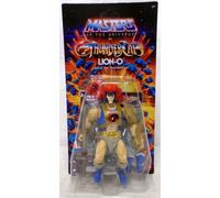Mattel Maestros Del Universo x Thundercats Orígenes Onda 3 Lion-O Figura De 5.5"