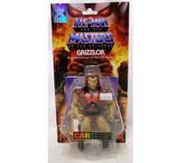 Mattel Masters Del Universo MOTU Orígenes Cartoon Grizzlor Figura De 5.5" Nueva
