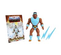 Mattel - Masters Del Universo Orígenes - Bolt-Man Figura De Acción