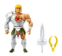 Mattel - Masters Del Universo Orígenes - Snake Armor He-Man Figura De Acción