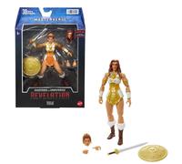 Mattel Masters Del Universo Revelación Clásica Teela Masterverse NUEVO Y OVP
