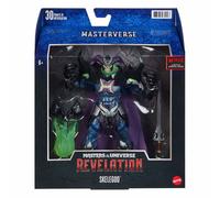 Mattel Masters Del Universo Revelación Skelegod 23 CM Masterverse NUEVO & OVP