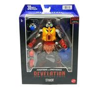 Mattel Masters Del Universo Revelaciones Stinkor NUEVO Y OVP
