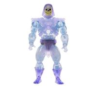 Mattel Masters Of The Universe Evil Lord Of Destruction Invisible Skeletor Carto