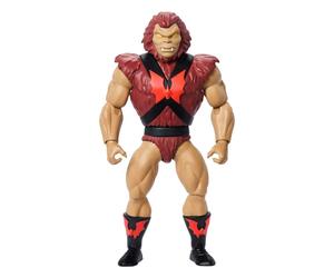 Mattel Masters Of The Universe Grizzlor Hairy Henchman Evil Horde Cartoon