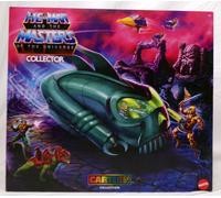 Mattel Masters Of The Universe Motu Origins Coleccionista 5.5" Figura Vehículo