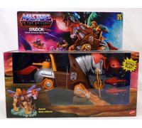 Mattel Masters Of The Universe Motu Origins Stridor Figura Vehículo Nuevo Sealed