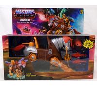 Mattel Masters Of The Universe Motu Origins Stridor Figura Vehículo Nuevo Sealed