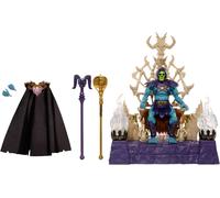 Mattel Masters of the Universe: New Eternia Masterverse Action Figure Skeletor &