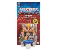 Mattel Masters of the Universe Origins 200X He-Man Figura de Acción Moc Nuevo