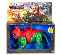 Mattel Masters Of The Universe Origins Batalla Cat Acción Figura Infantil Parque
