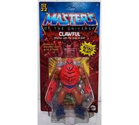 Mattel Masters Of The Universe Origins Figura De Acción 2022 Clawful 14 Cm NUEVO