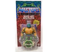 Mattel Masters Of The Universe Origins Serpiente Hombre Cartas 5.5" Figura Nueva