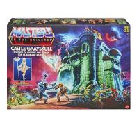 Masters of the Universe (Masters del Universo Orígenes) Castillo de Grayskull, castillo de juguete (Mattel GXP44)