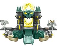 Mattel Masters Of The Universo Kit de Juego - Castle Grayskull ( con Luz &