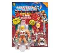 Masters Universe Origins 2021 Deluxe Flying Fists He-Man Figura de Acción 14cm