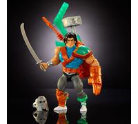 Mattel Masters X Turtles of Grayskull: Casey Jones 14 cm