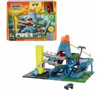 Mattel Matchbox Acción Drivers Kit de Juego Vulkanausbruch Juguete Vehículo