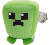 Mattel MC Cuutopia Creeper | Peluche de 25 cm