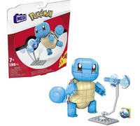 Mattel Mega Pokémon Squirtle Set De Construcción