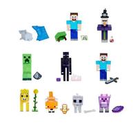 Mattel Mine Craft Personajes Core 8 Cm Asortidos
