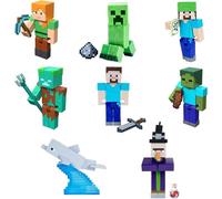 MATTEL- Minecraft Accesorios (GTP08)