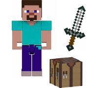 Minecraft: Figura Craft-A-Block - Steve
