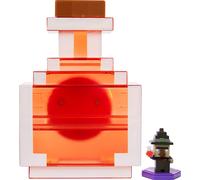 Minecraft - Caja para Transportar Figuras de Juguete Boost Mini (Mattel GKT45)