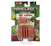 Mattel Figuras de acción Minecraft Core – Juego 3.25 pulg. Ganador voto Mafia, Armadillo y bebé