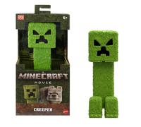 Mattel Minecraft Creeper Figura de acción a gran escala de 30, (Importación USA)