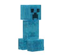 Mattel- Minecraft Figura Articulada De Juguete con Cubos De Papel para Construir, Surtidos (GTP08)