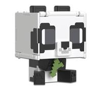 Mattel Figuras Minecraft Flippin’ Figs – 2 en 1, 9,5 cm, cabezas grandes, diseño pixelado