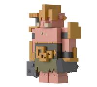 Mattel Minecraft Legends Super Jefe Figura de acción grande, juguete +6 años (GY