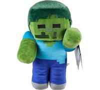 Mattel Minecraft MC 8' BSC PLSH ZMBIE