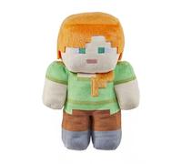 Mattel Minecraft Peluche Alex, personaje del videojuego, juguete +3 años (HLN12)