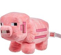 Mattel Minecraft Peluche básico de Personaje de Videojuego