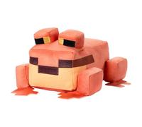 Mattel Minecraft Peluche Rana, Animal de Peluche Coleccionable