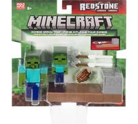 Mattel Minecraft Redstone Loaded Zombie Arrow Stairs Set (JKK00)