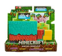 Mattel Minecraft Sniffer, Figura de acción de 8,25cm con sonidos fieles al juego