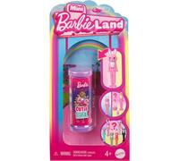 Mattel Mini BarbieLand Cutie Reveal - Estuche de 10 muñecas
