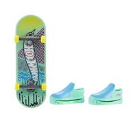 Mattel- Mini monopatin Hot Wheels. Incluye Zapatos. Modelos Surtidos, Multicolor, Small (HGT54)