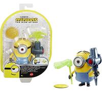 Mattel Minions Figuras traviesas Kevin | Sticky Hand (Mattel GMD94)