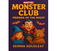 Mattel Monster Club: Friends of the Night