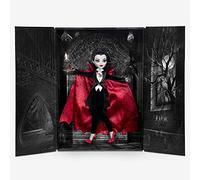 Mattel Monster High Collectors - Muñeca Drácula Monster High Skullector