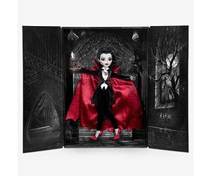 Mattel Monster High Collectors - Muñeca Drácula Monster High Skullector
