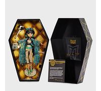 Mattel Monster High Haunt Couture - Muñeca Cleo De Nile