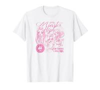 Mattel - Monster High - Revista de Antiguos Alumnos Old School Ghoul Camiseta