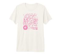 Mattel - Monster High - Revista de Antiguos Alumnos Old School Ghoul Camiseta Premium