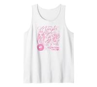 Mattel - Monster High - Revista de Antiguos Alumnos Old School Ghoul Camiseta sin Mangas